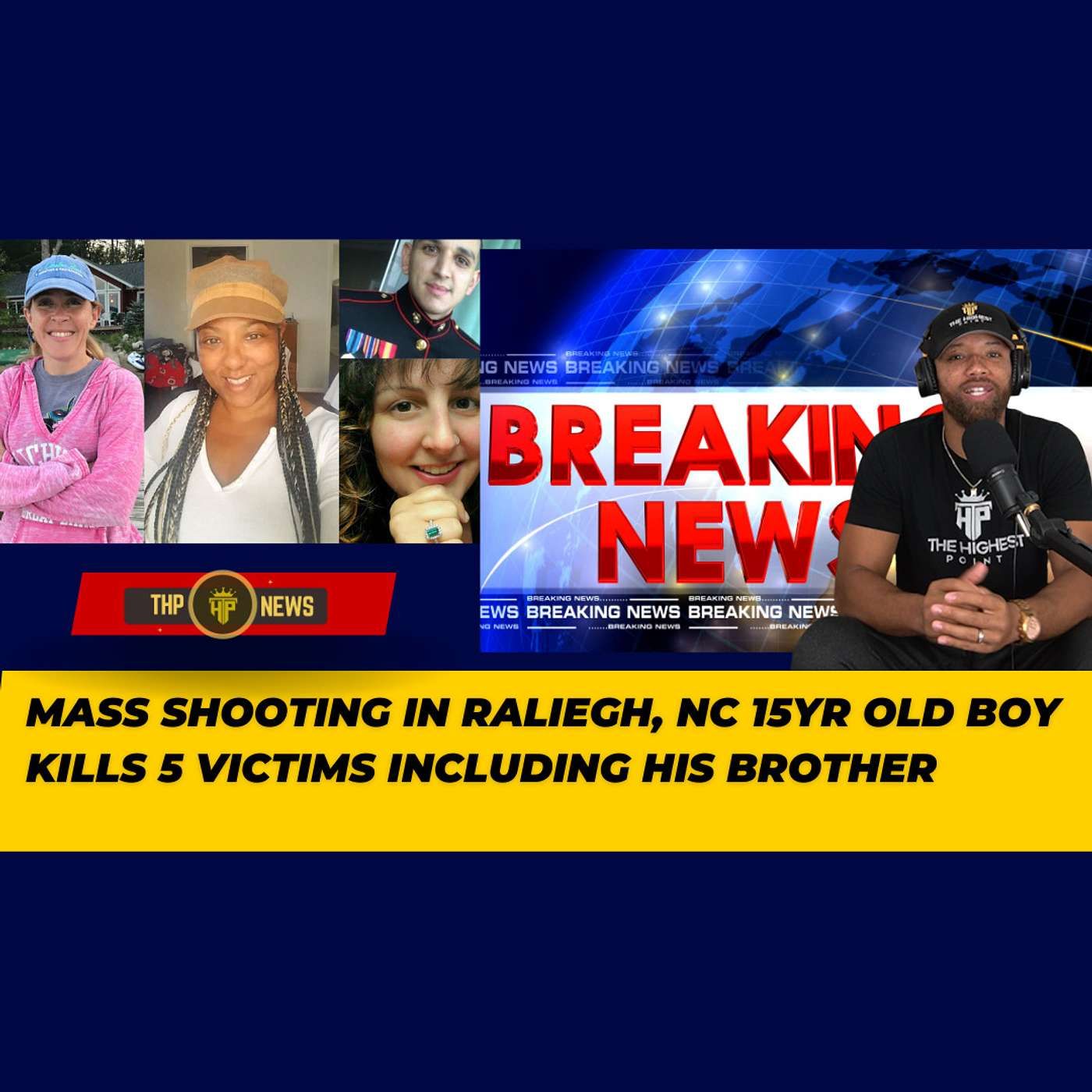 The Highest Point Podcast