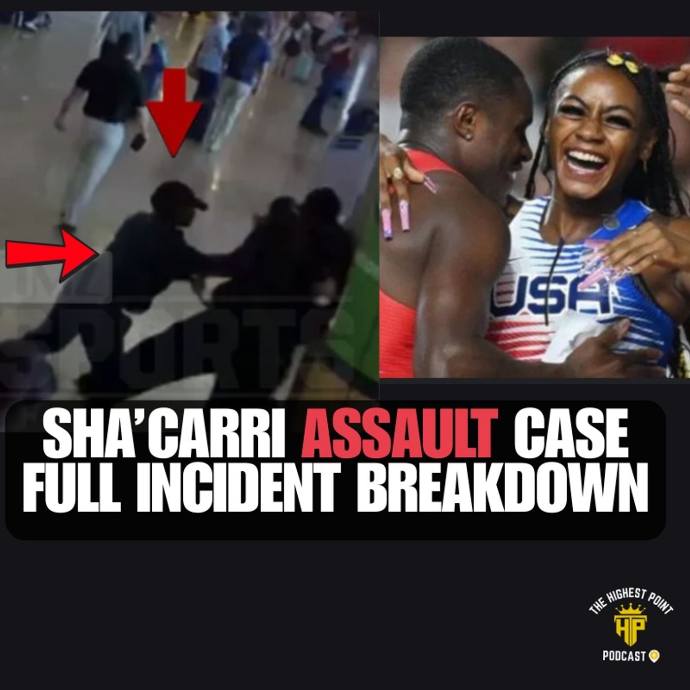 Sha'Carri Richardson Airport Arrest: FULL Timeline, The Apology & How Her Boyfriend Protected Her Sha'Carri Richardson Airport Arrest: FULL Timeline, The Apology & How Her Boyfriend Protected Her