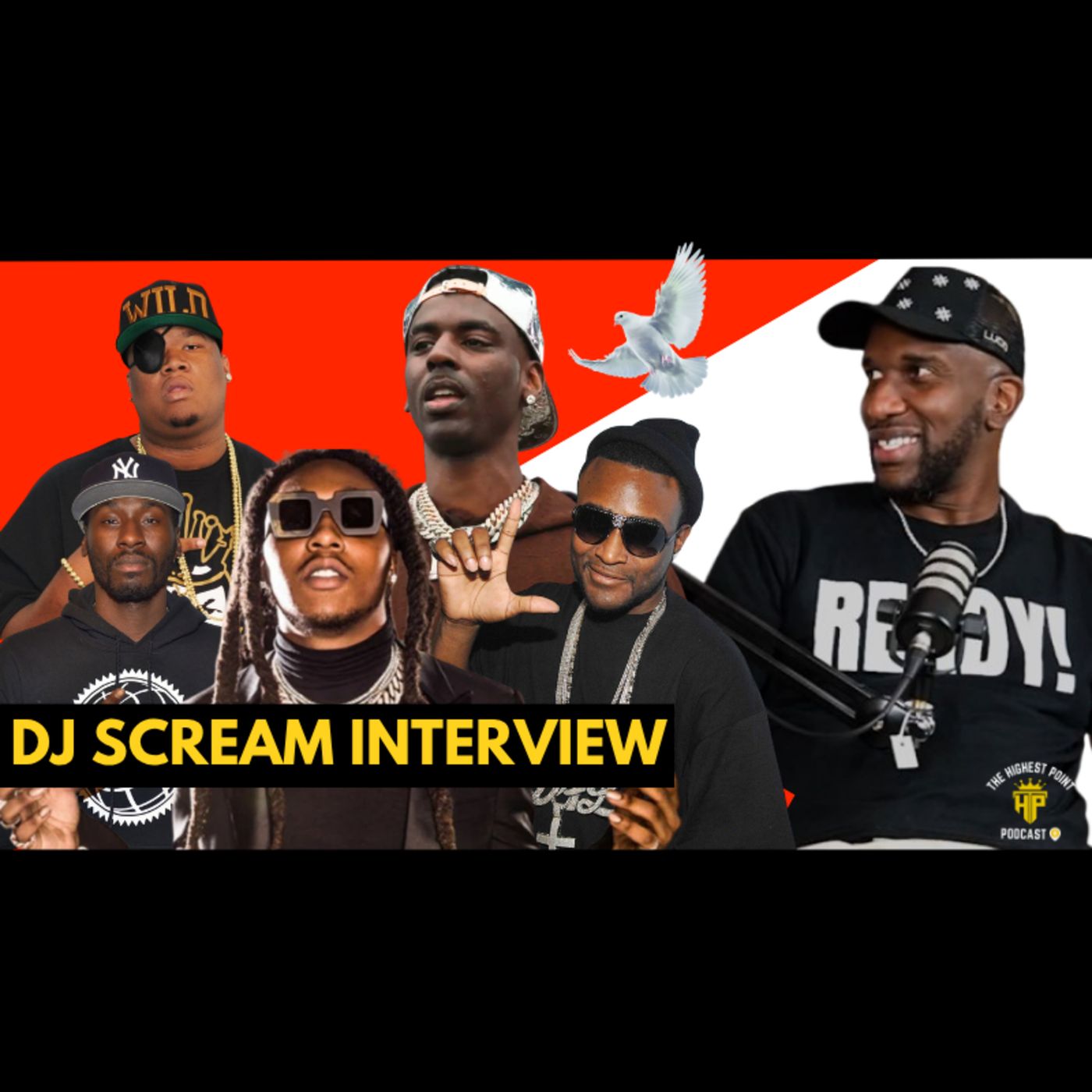 Hip Hop's Lost Stars: DJ Scream Gets Raw About TakeOff, Young Dolph & Industry Tragedy