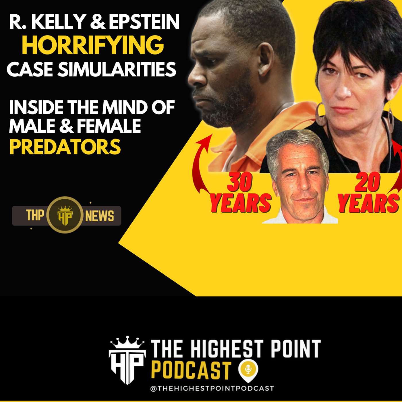 The Highest Point Podcast