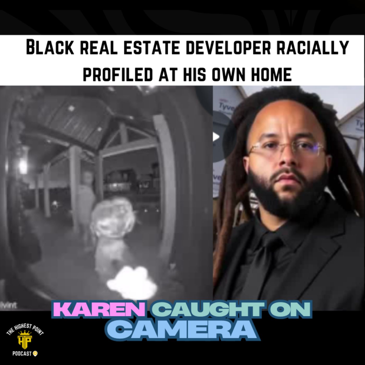 Black real estate developer racially profiled at his own home in Ohio: Karen caught in LIES reaction