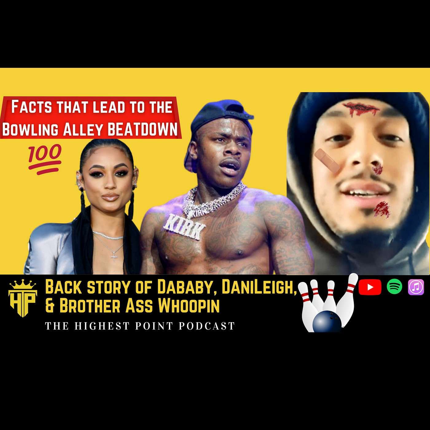 The Highest Point Podcast