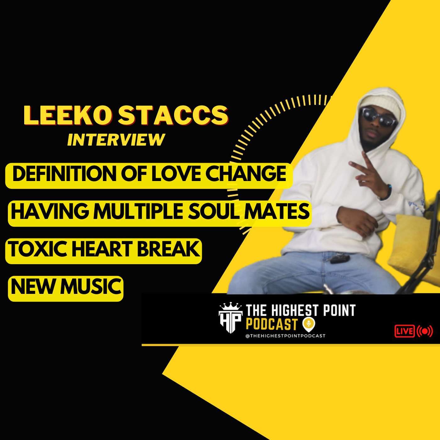 The Highest Point Podcast