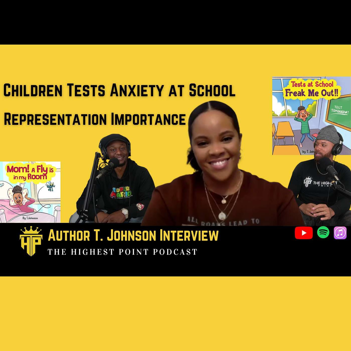 The Highest Point Podcast