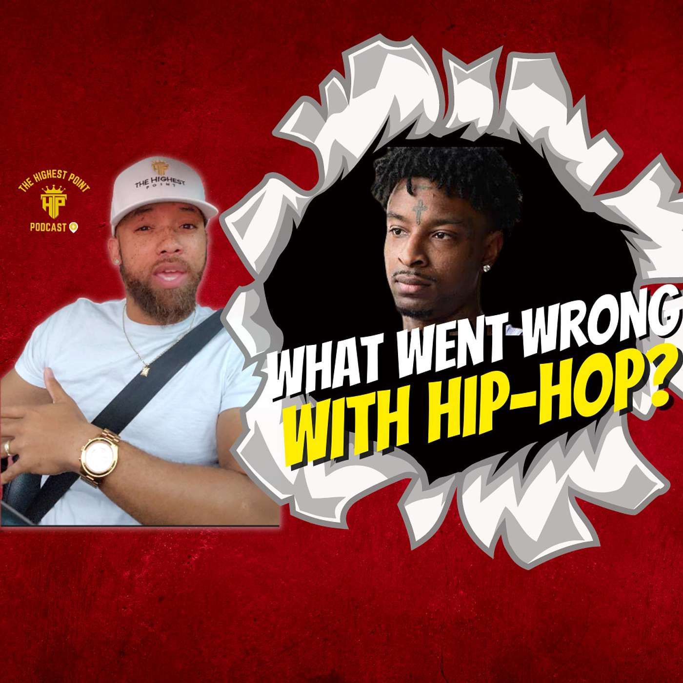 The Highest Point Podcast