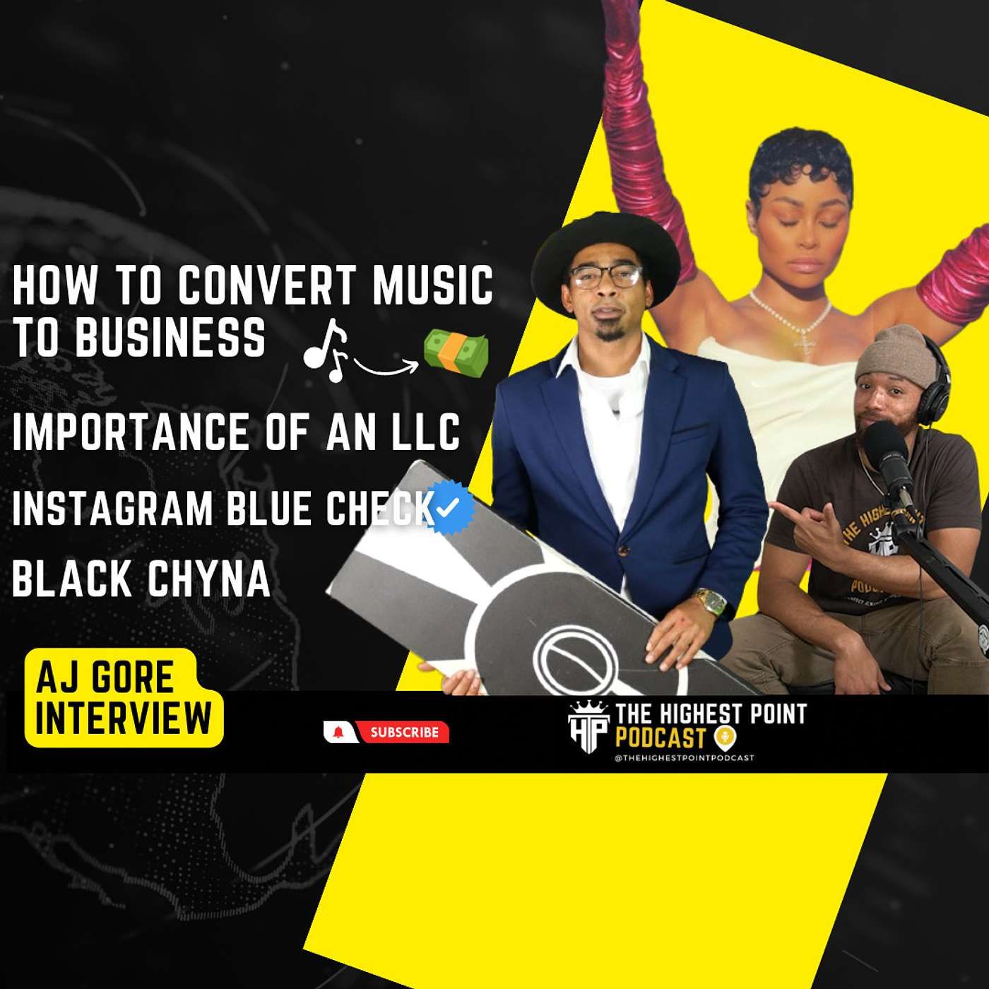 The Highest Point Podcast