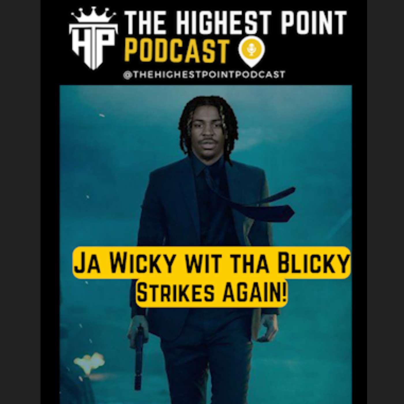 The Highest Point Podcast