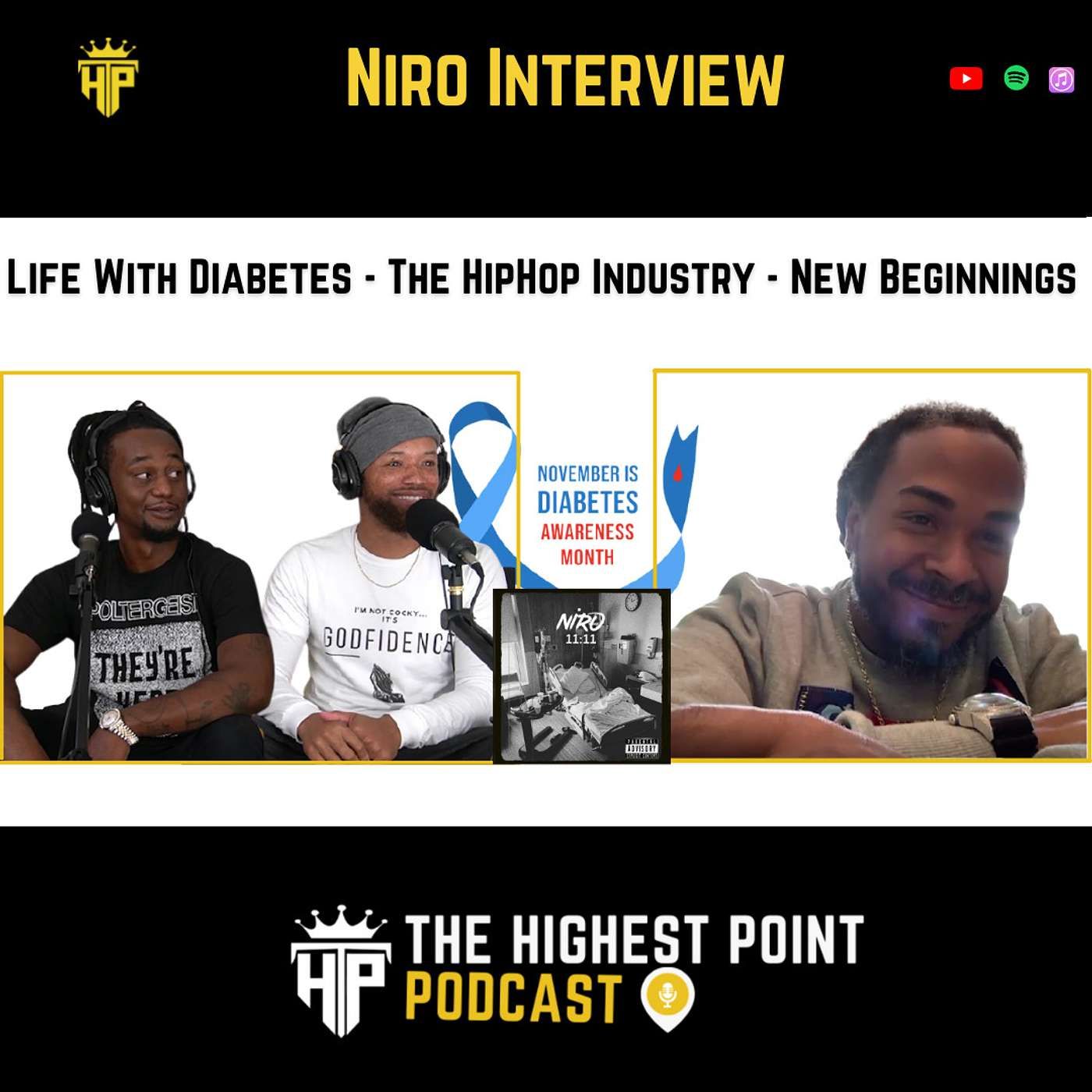 The Highest Point Podcast