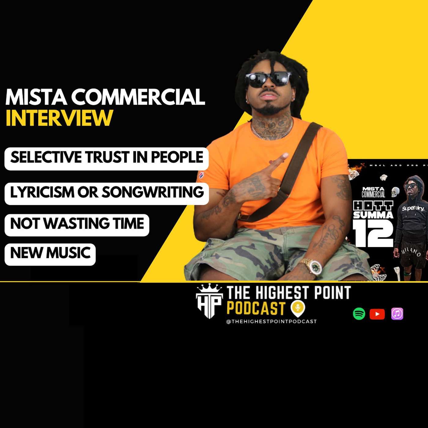 The Highest Point Podcast