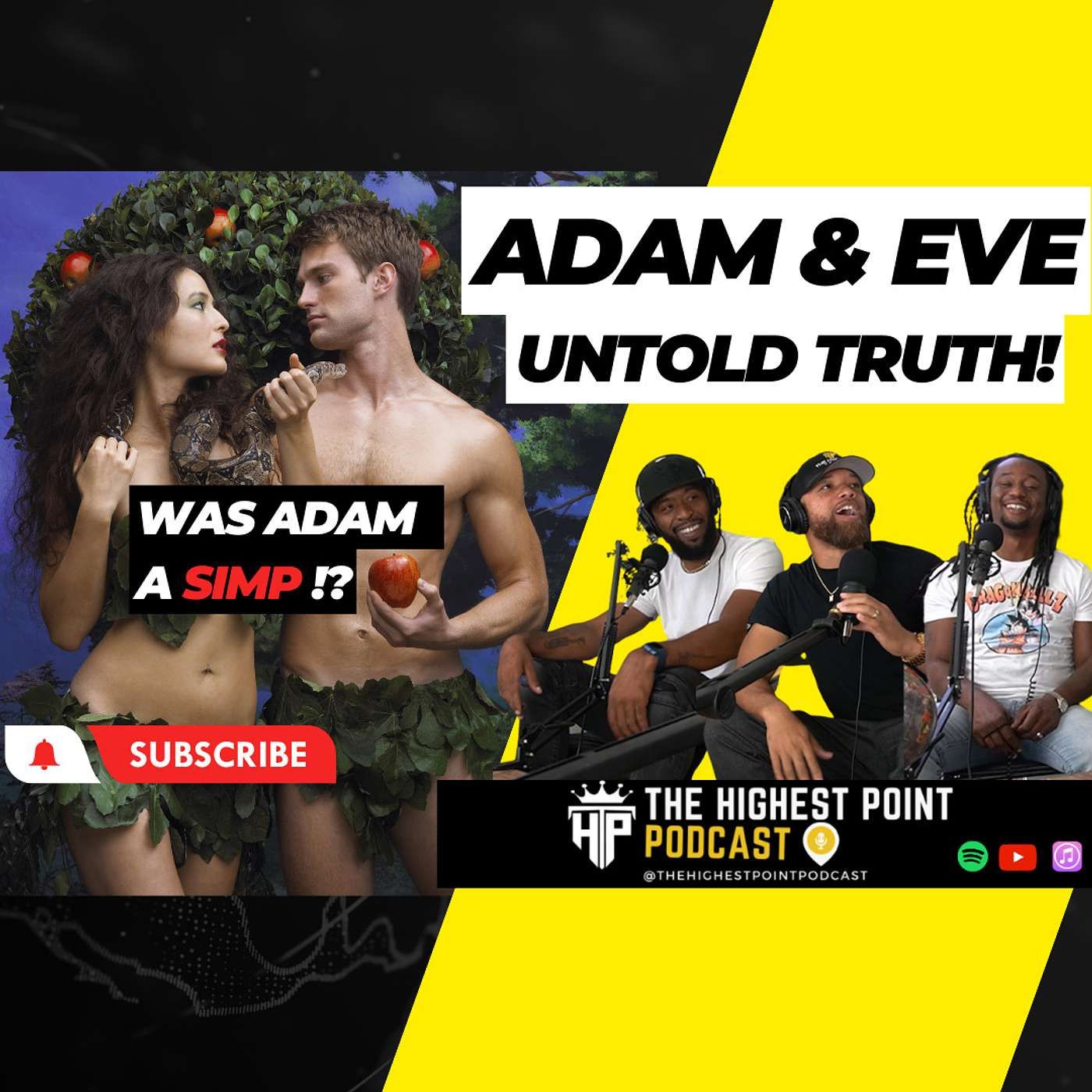 The Highest Point Podcast