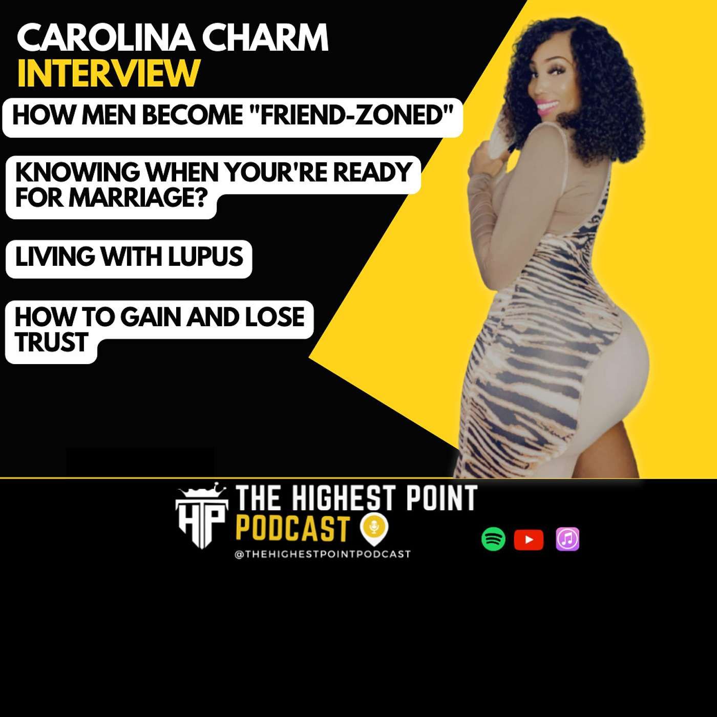 The Highest Point Podcast