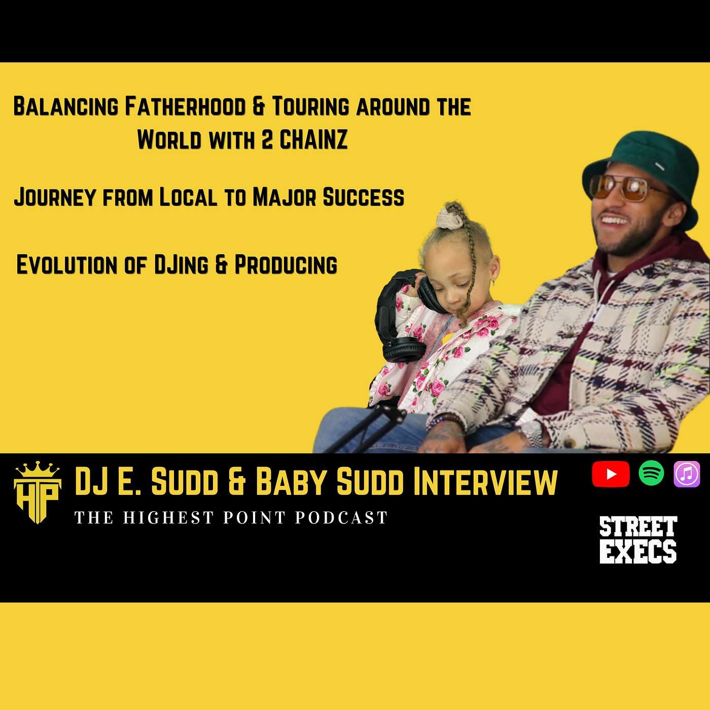 The Highest Point Podcast