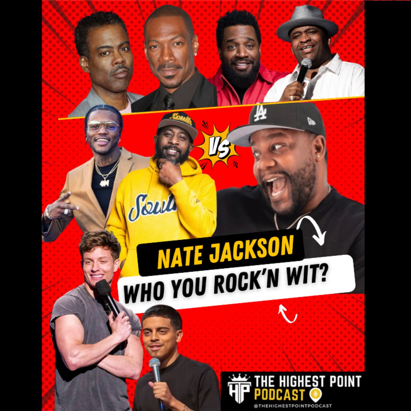 The Highest Point Podcast