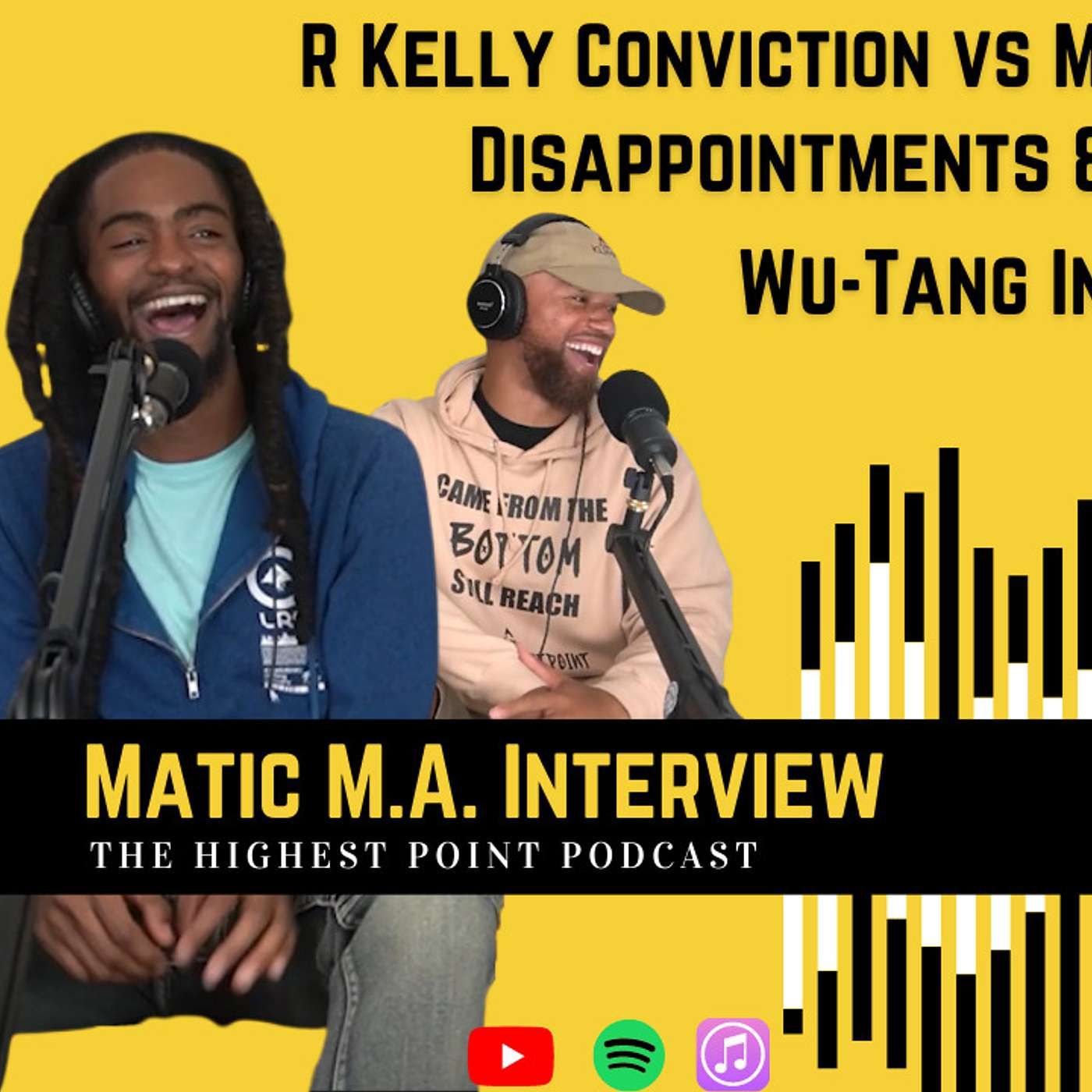 The Highest Point Podcast