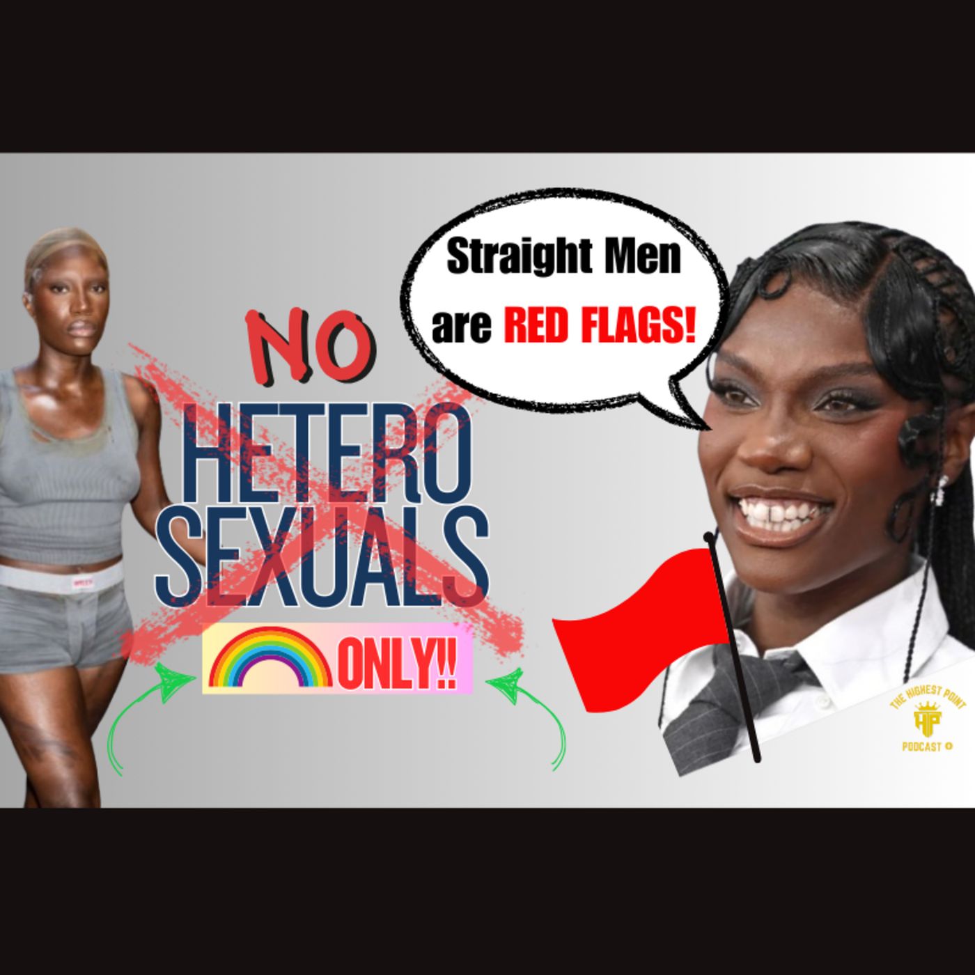 Doechii Says Straight Men Are Red Flags: War on Masculinity? Agenda being pushed?