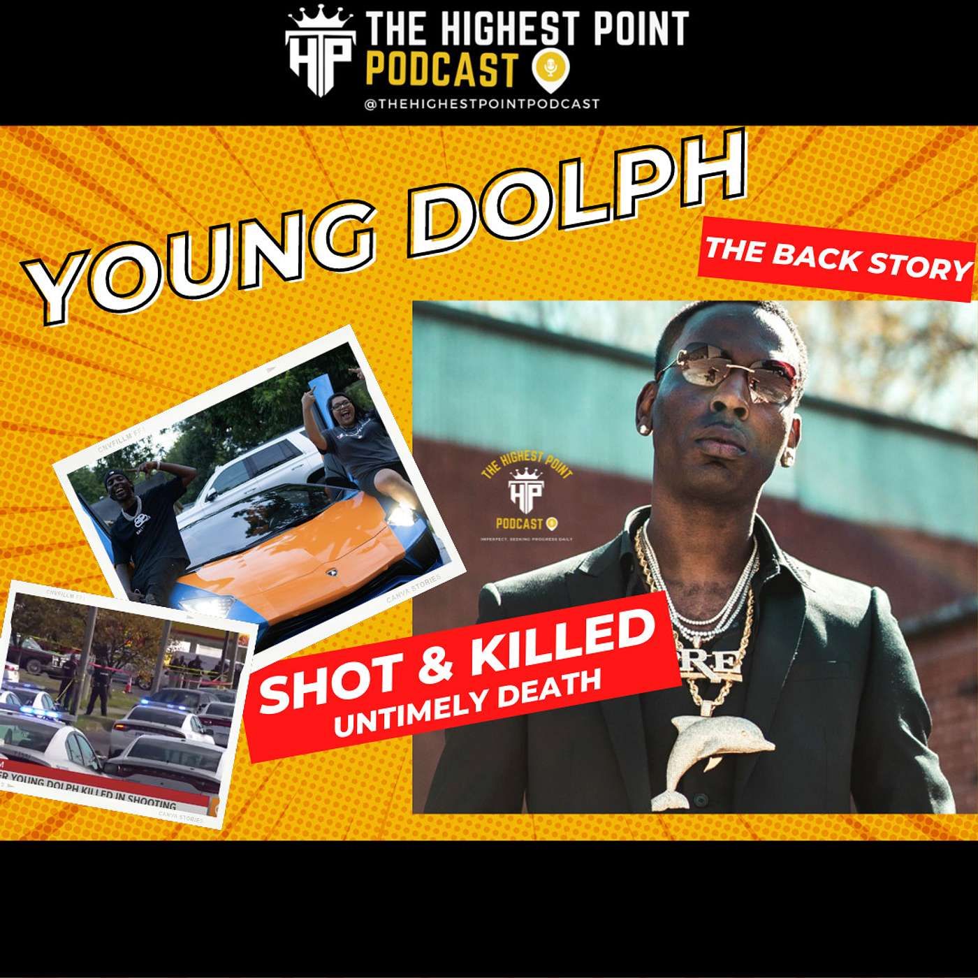 The Highest Point Podcast