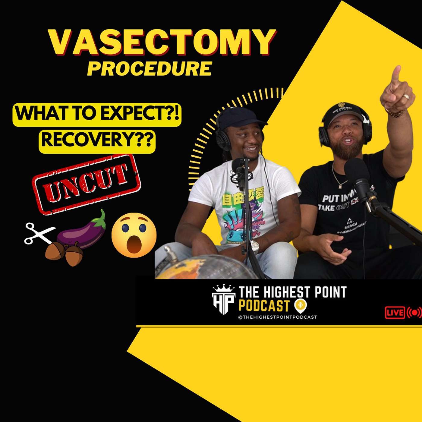 The Highest Point Podcast