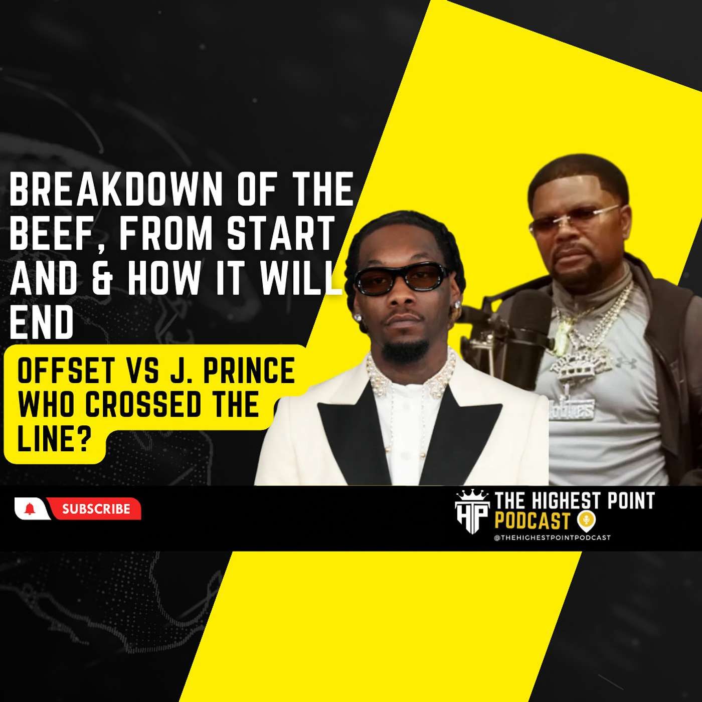 The Highest Point Podcast