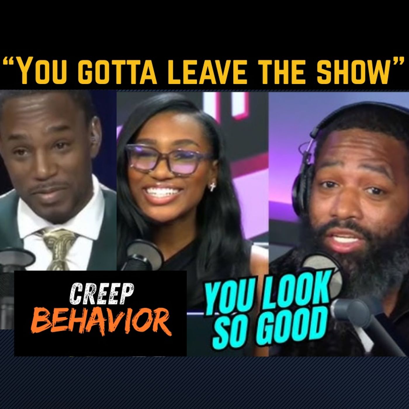 Camron KICKS OUT Adrien Broner: 3 Ways He Perfectly Handled the DISRESPECT on female Cohost on It is What it is Camron KICKS OUT Adrien Broner: 3 Ways He Perfectly Handled the DISRESPECT on female Cohost on It is What it is