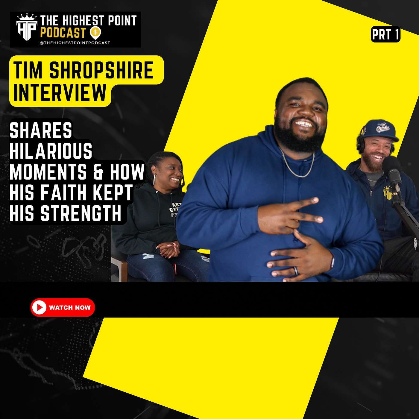 The Highest Point Podcast