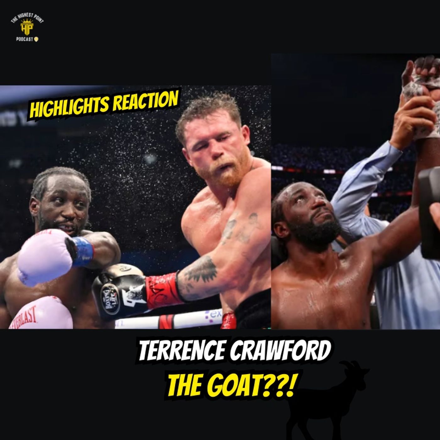 Terence Crawford vs Canelo Alvarez - SHOCKS The world, I'm SORRY I had doubt! Bud The GOAT? Terence Crawford vs Canelo Alvarez - SHOCKS The world, I'm SORRY I had doubt! Bud The GOAT?