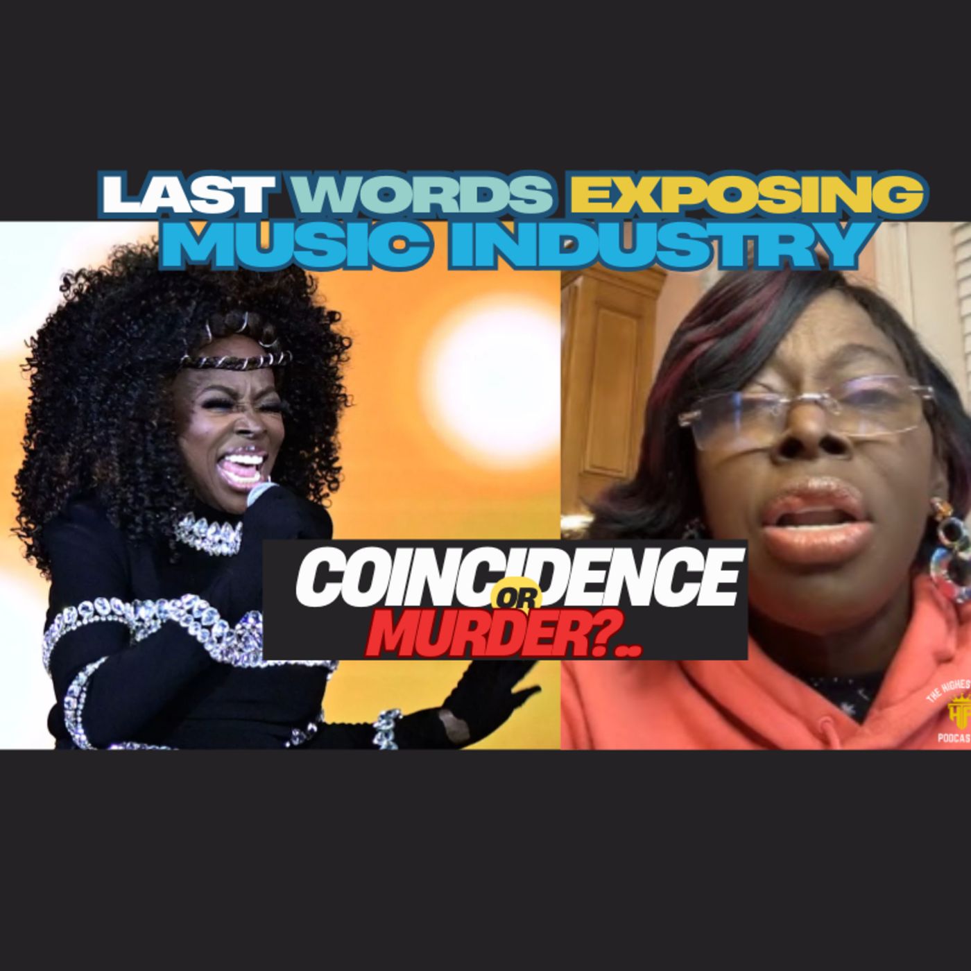 Angie Stone Last Words EXPOSE Music Industry: Was Her Death a Coincidence or a Cover-Up?