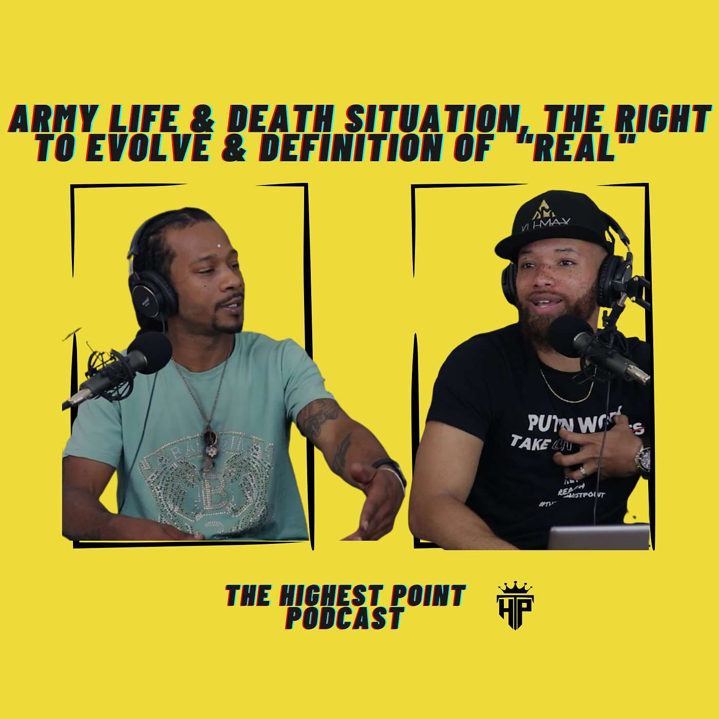 The Highest Point Podcast