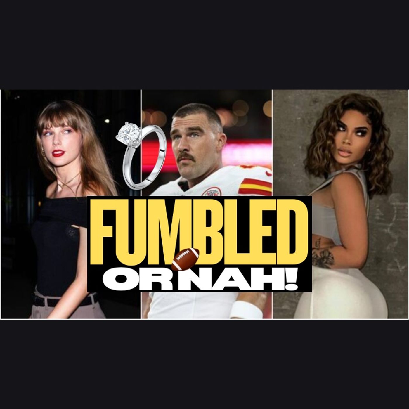 Taylor Swift Engaged - Travis Kelce FUBMLED his Ex? Fans out of their MIND!? Taylor Swift Engaged - Travis Kelce FUBMLED his Ex? Fans out of their MIND!?
