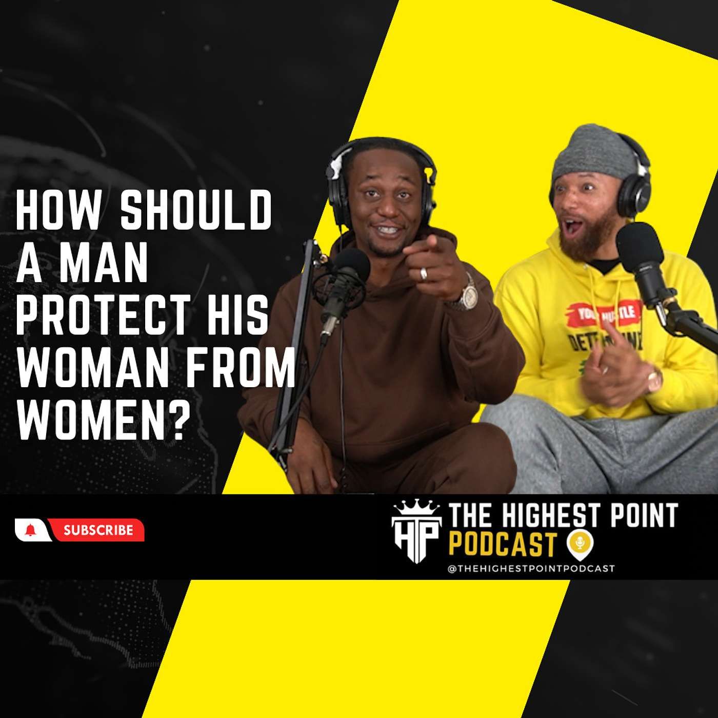 The Highest Point Podcast