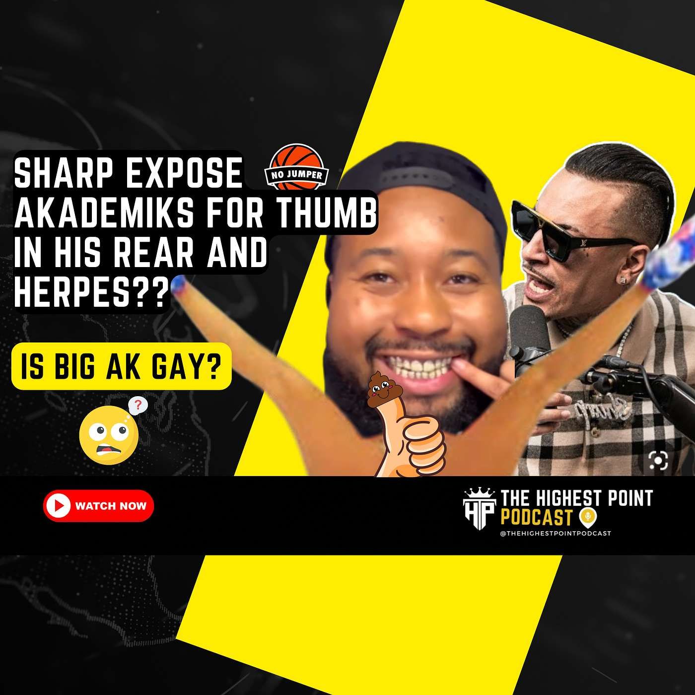 The Highest Point Podcast