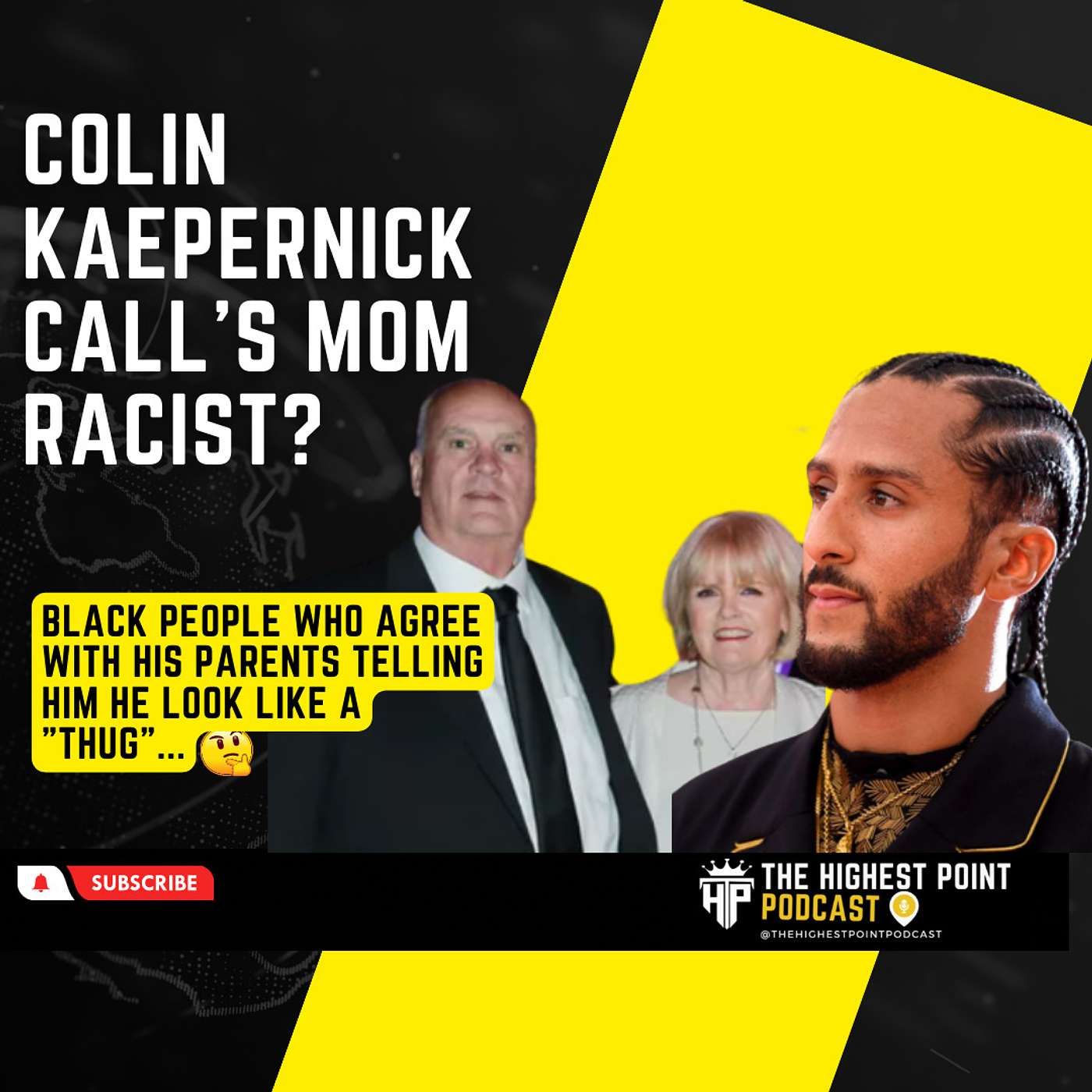 The Highest Point Podcast