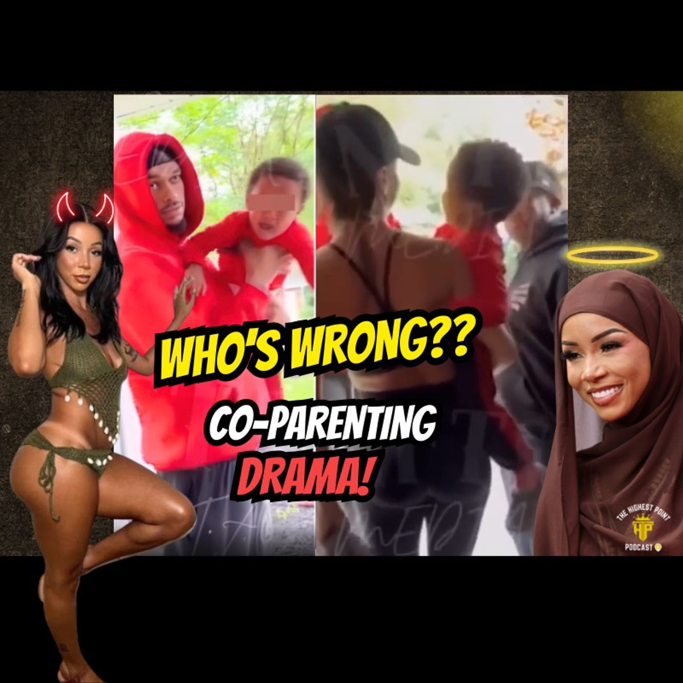 Brittany Renner Crashes Out on PJ Washington in front of son, Parenting gone WRONG, WHO'S AT FAULT? Brittany Renner Crashes Out on PJ Washington in front of son, Parenting gone WRONG, WHO'S AT FAULT?