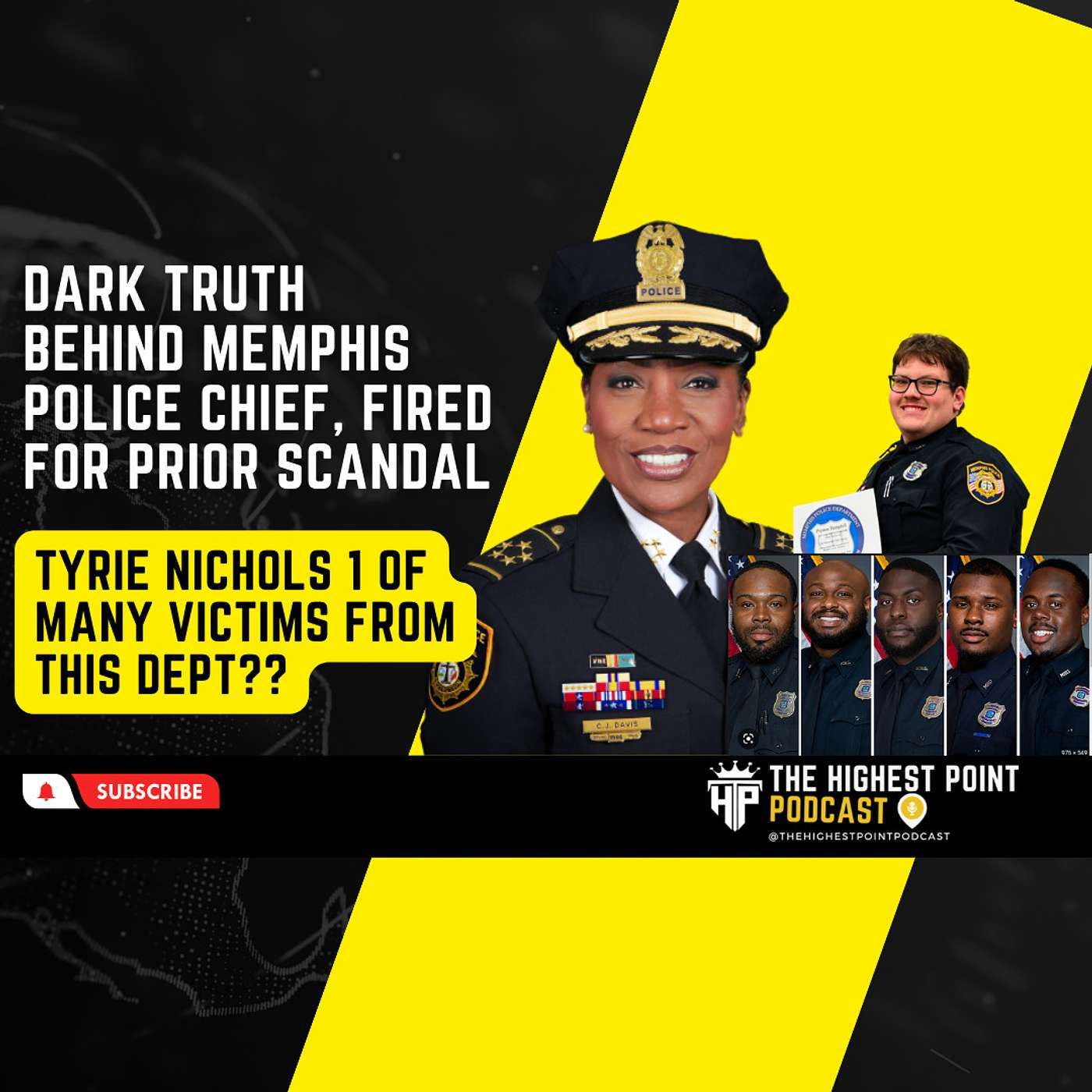 The Highest Point Podcast