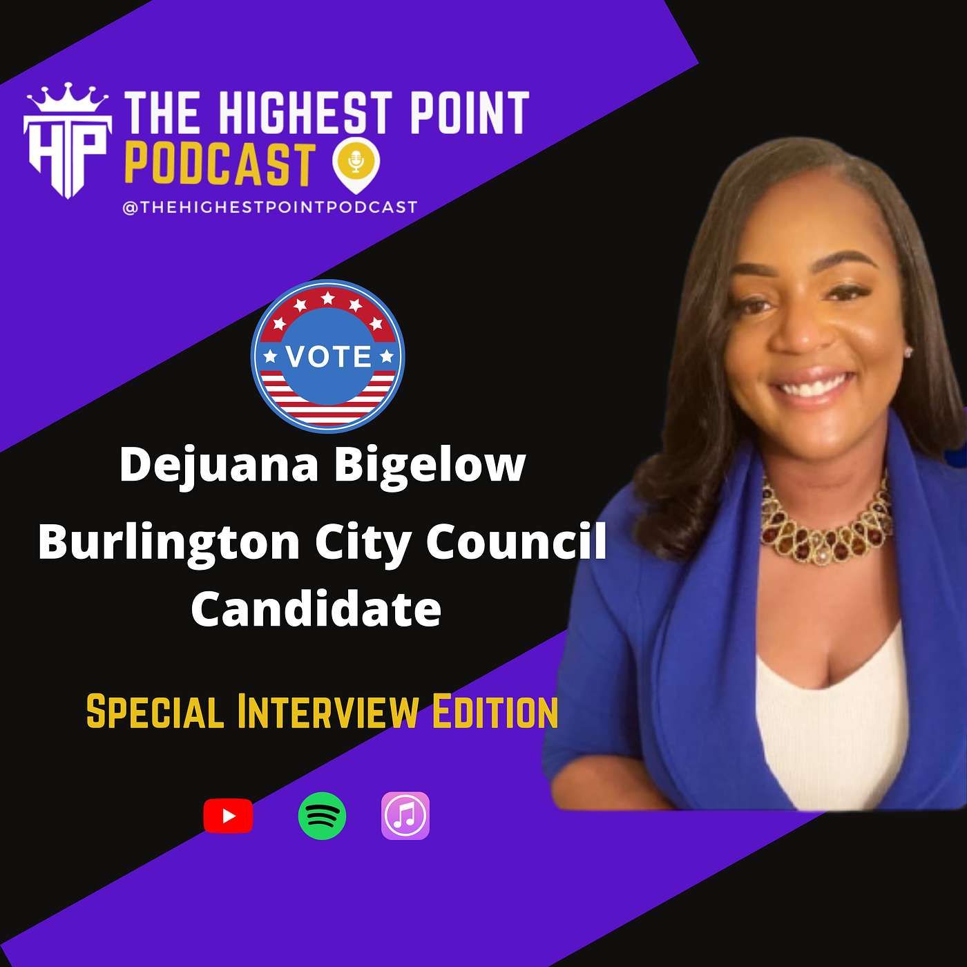 The Highest Point Podcast