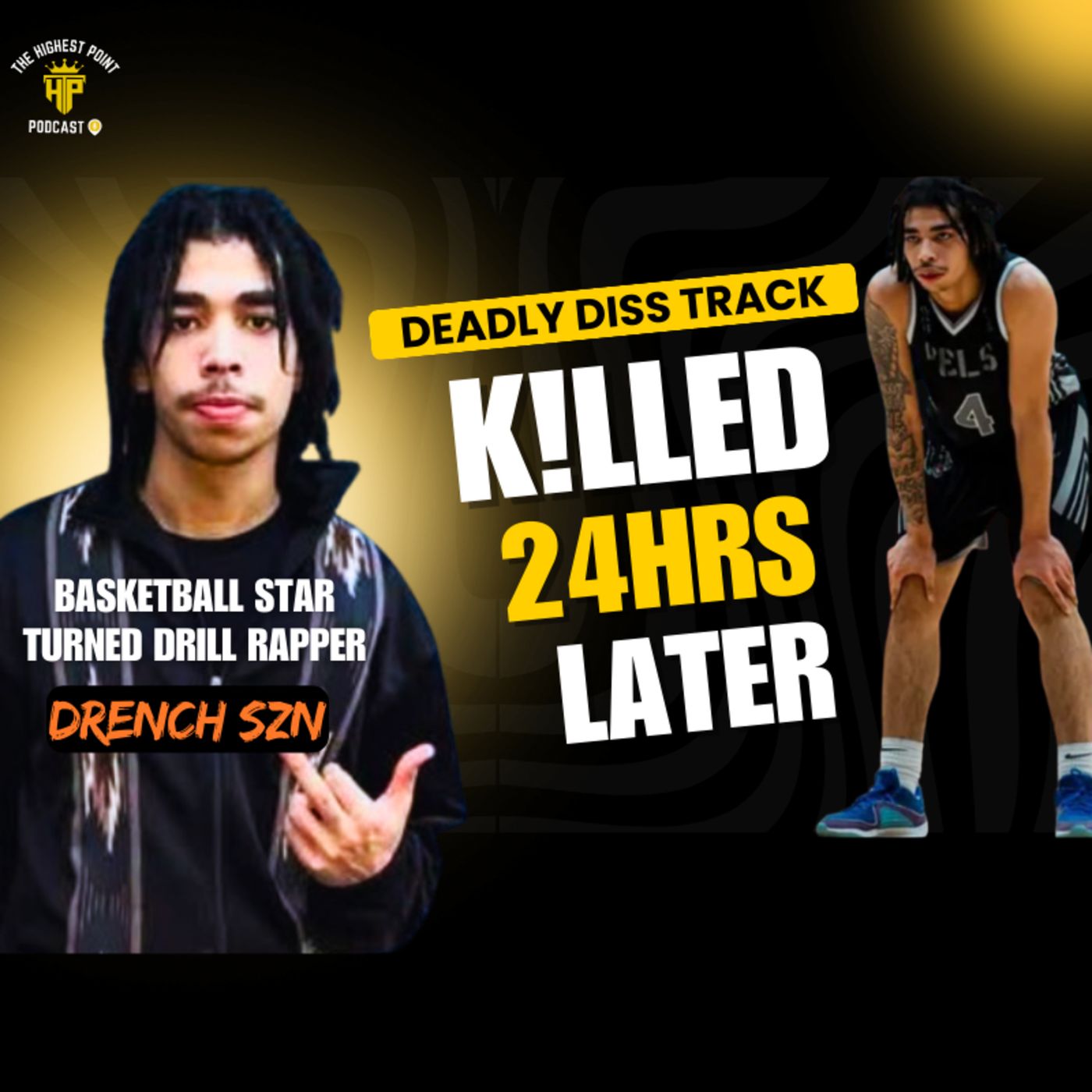 Diss Track Backfires: Philadelphia Teen Basketball Star Turned Rapper Killed 24hrs After Release!