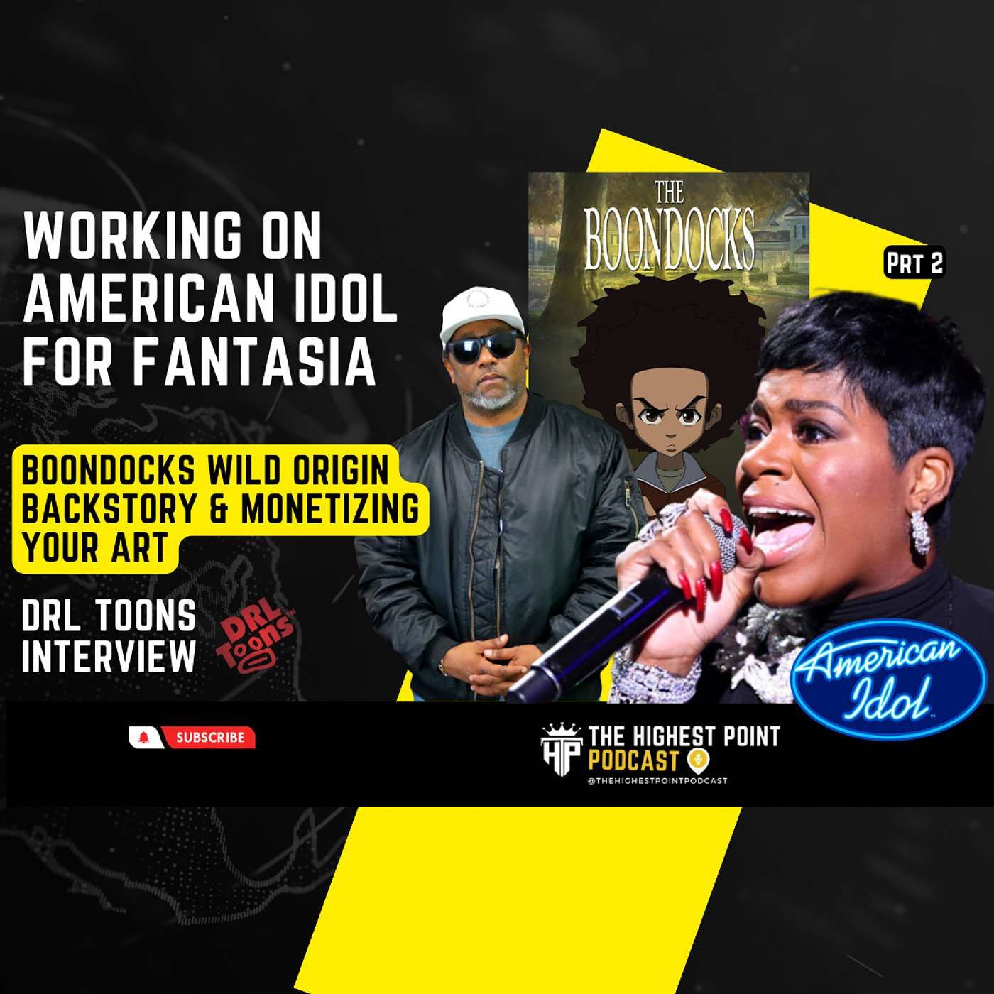 The Highest Point Podcast