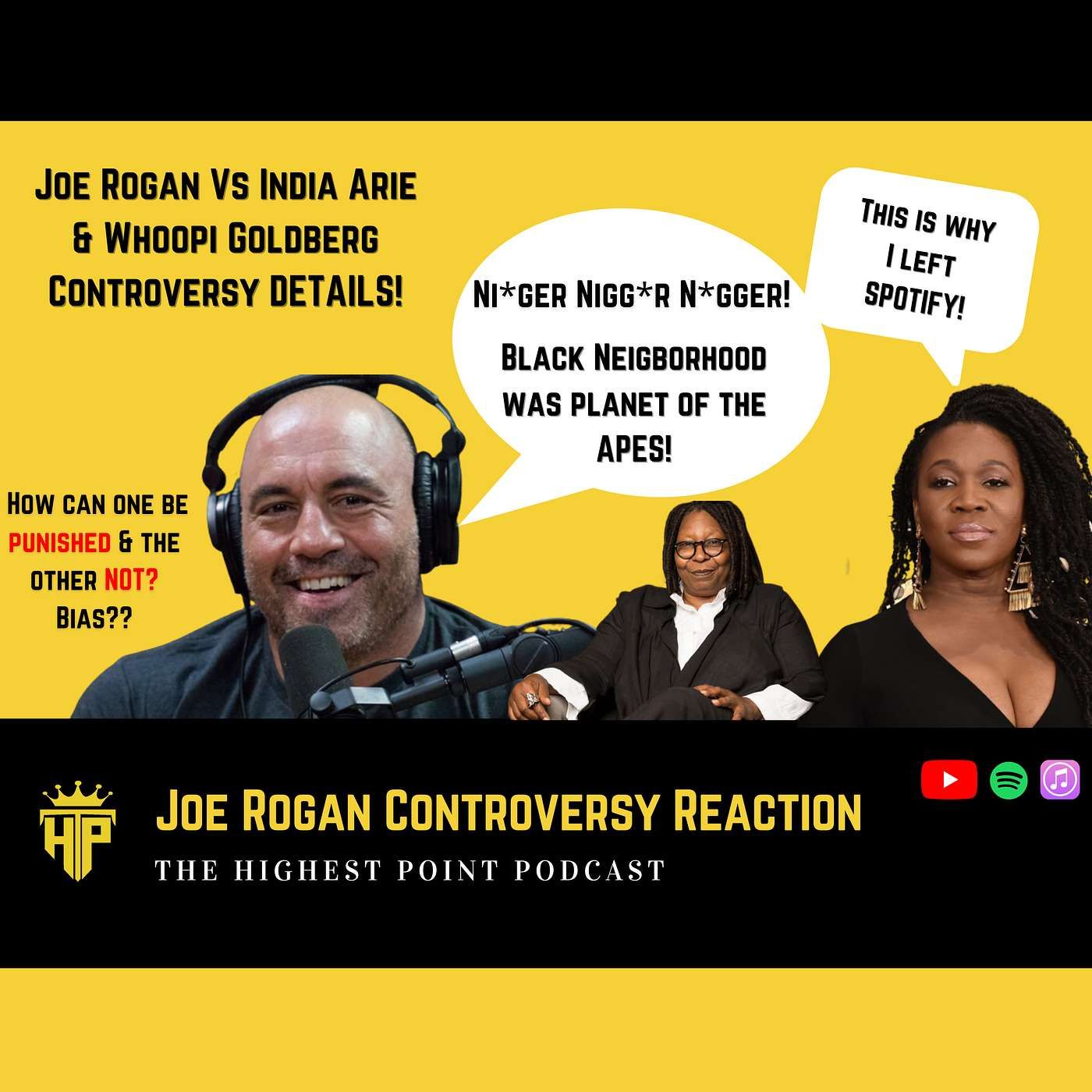 The Highest Point Podcast