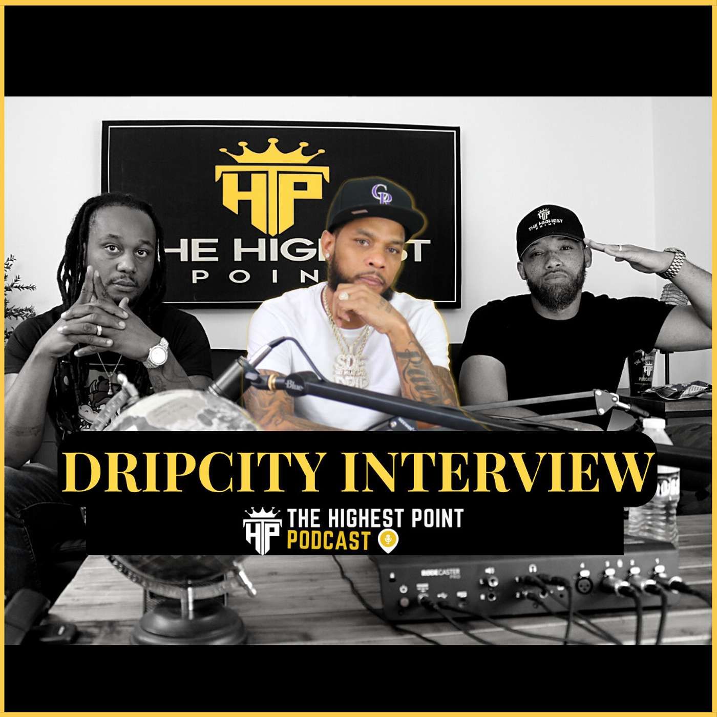 The Highest Point Podcast