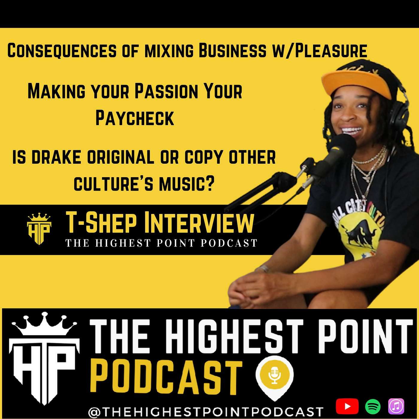 The Highest Point Podcast
