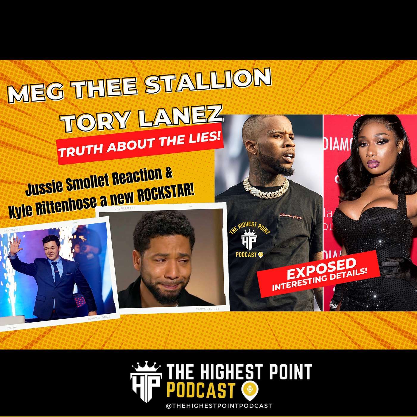 The Highest Point Podcast