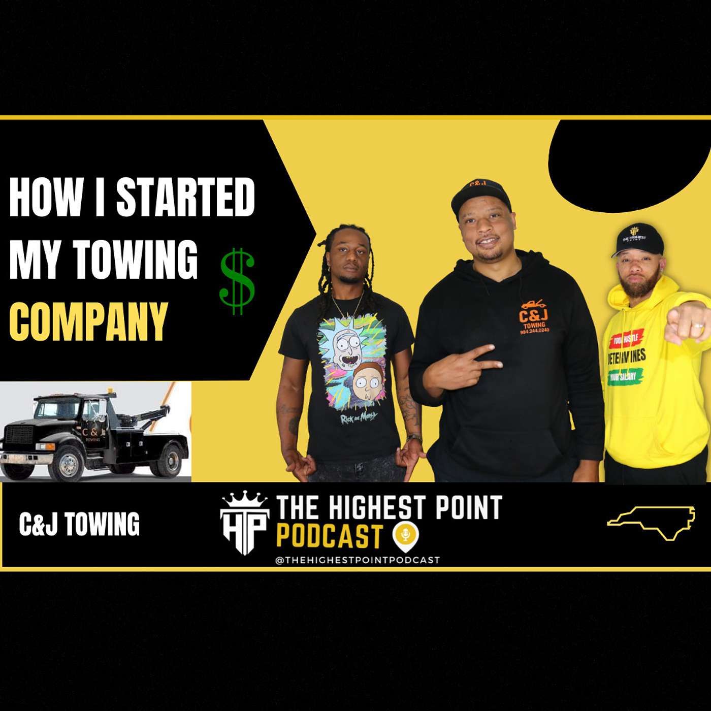 The Highest Point Podcast