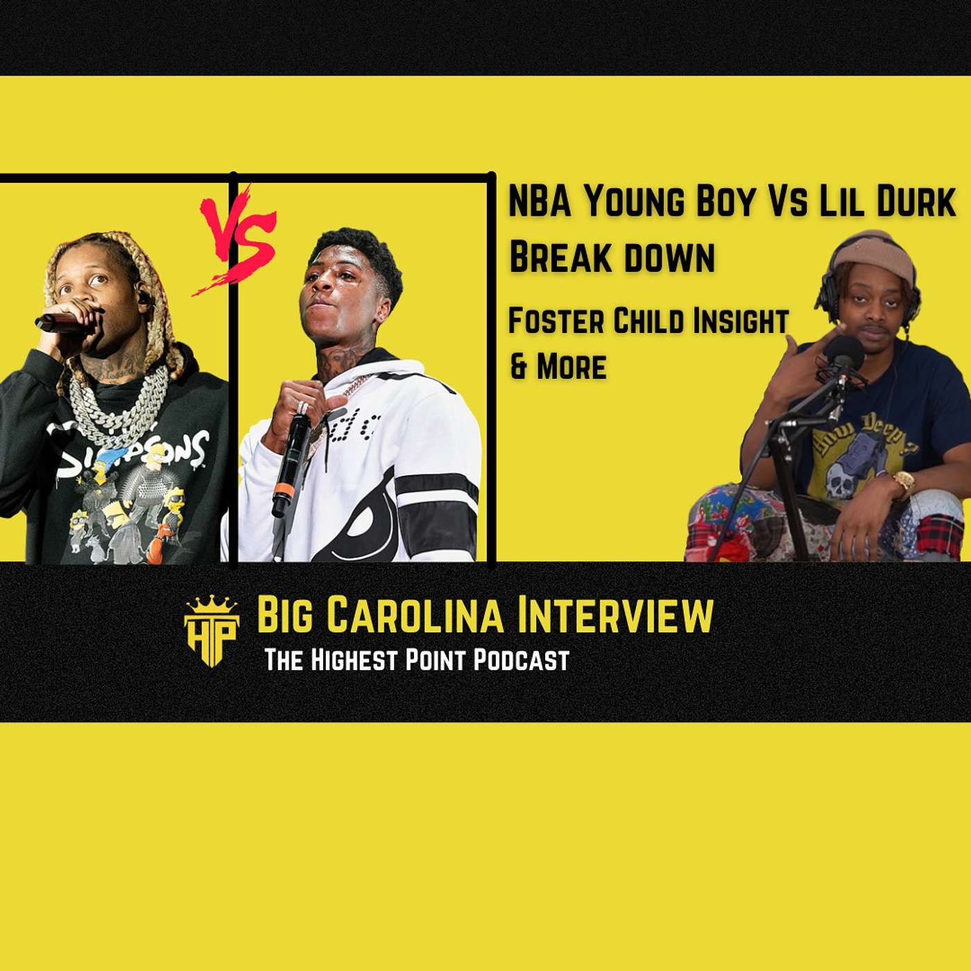 The Highest Point Podcast