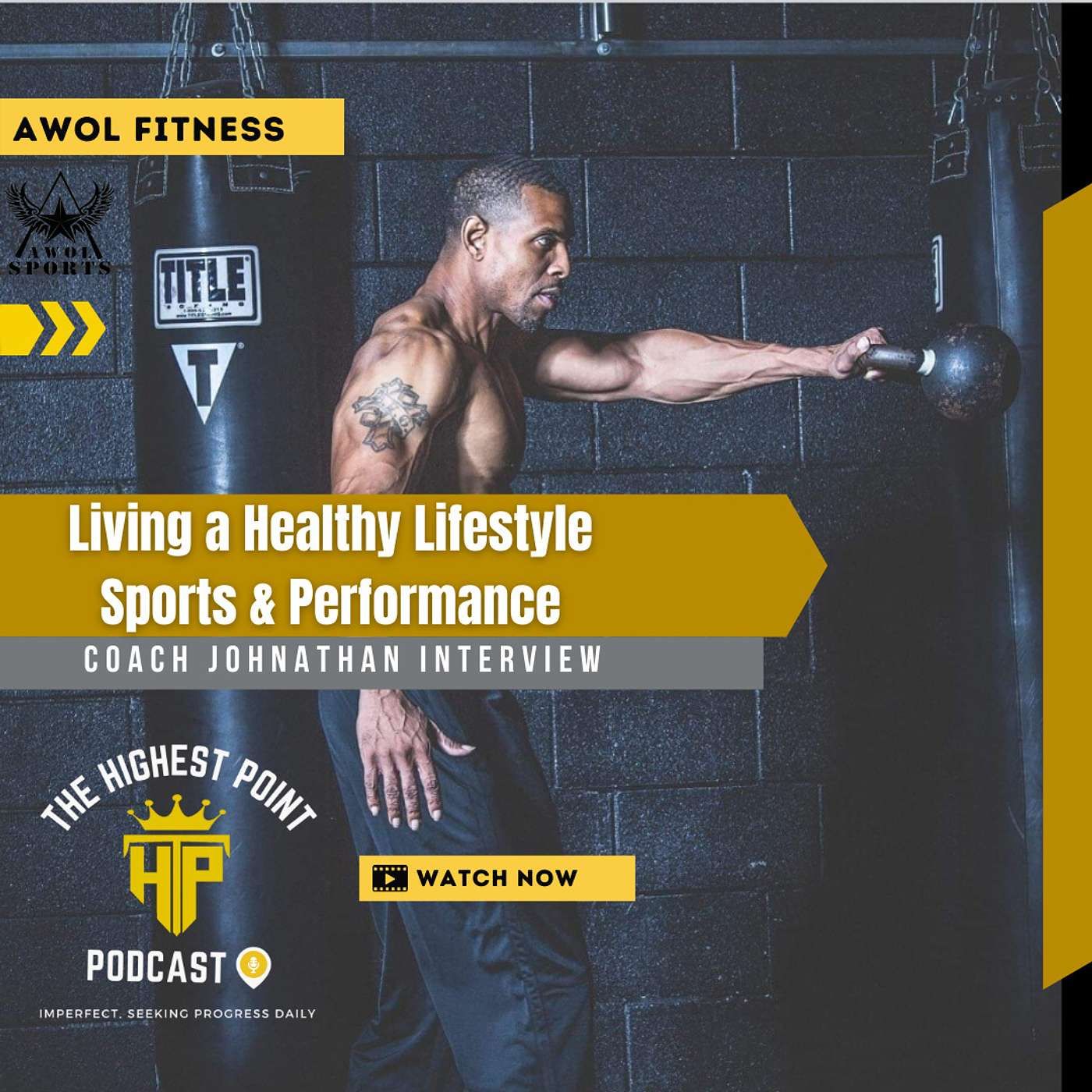 The Highest Point Podcast