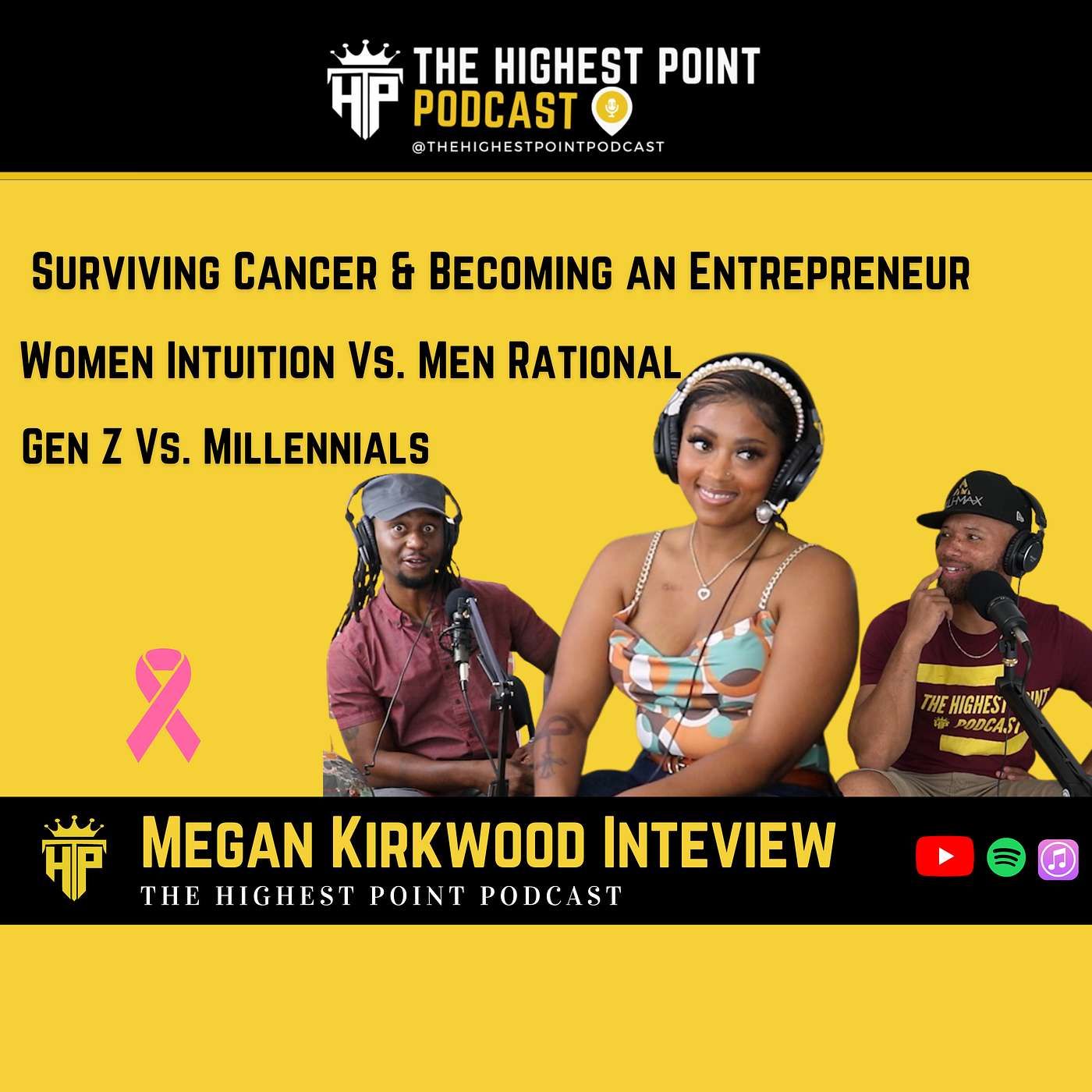 The Highest Point Podcast