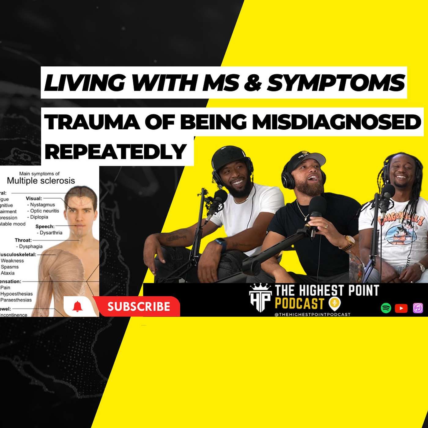 The Highest Point Podcast