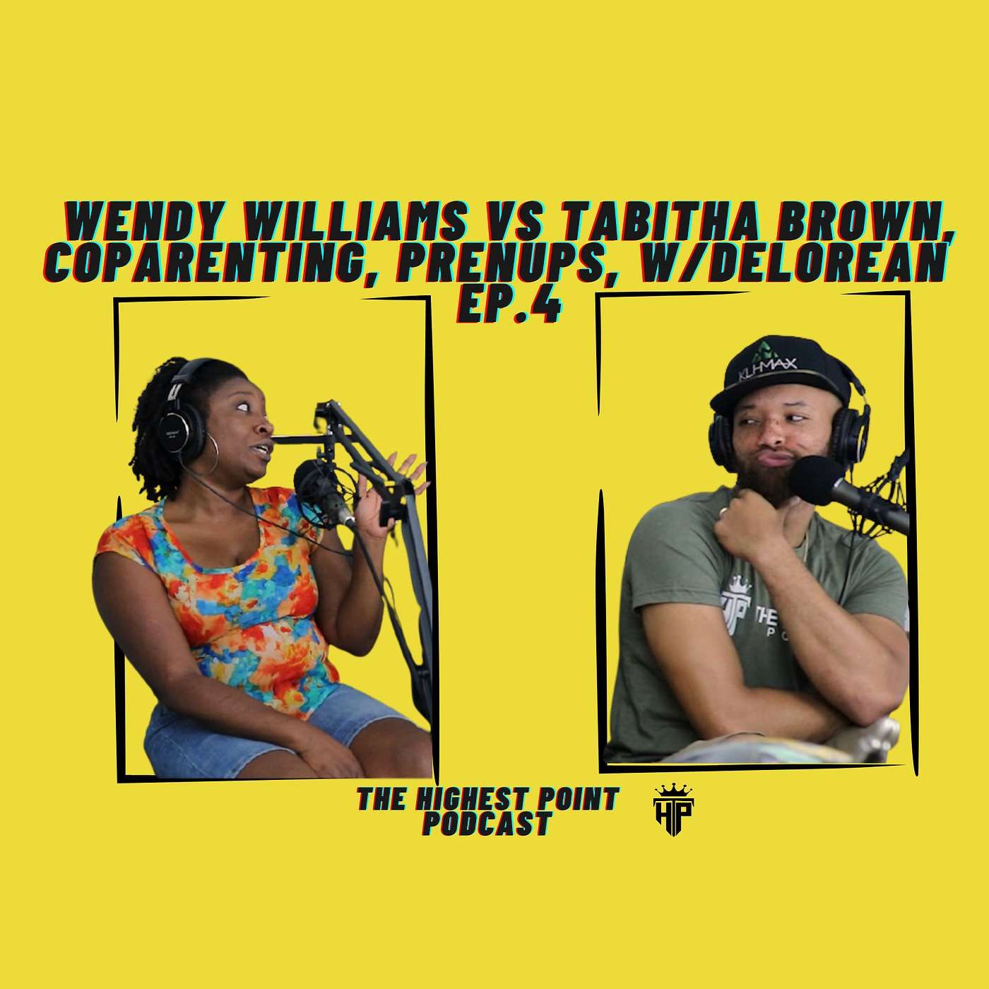 The Highest Point Podcast