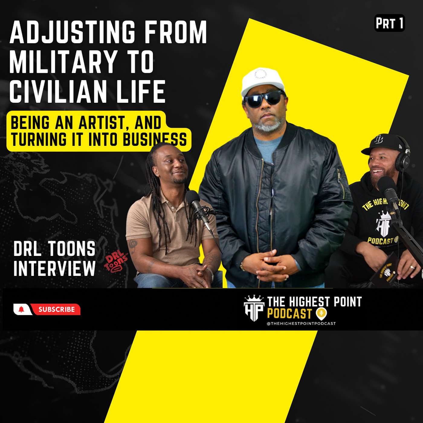 The Highest Point Podcast