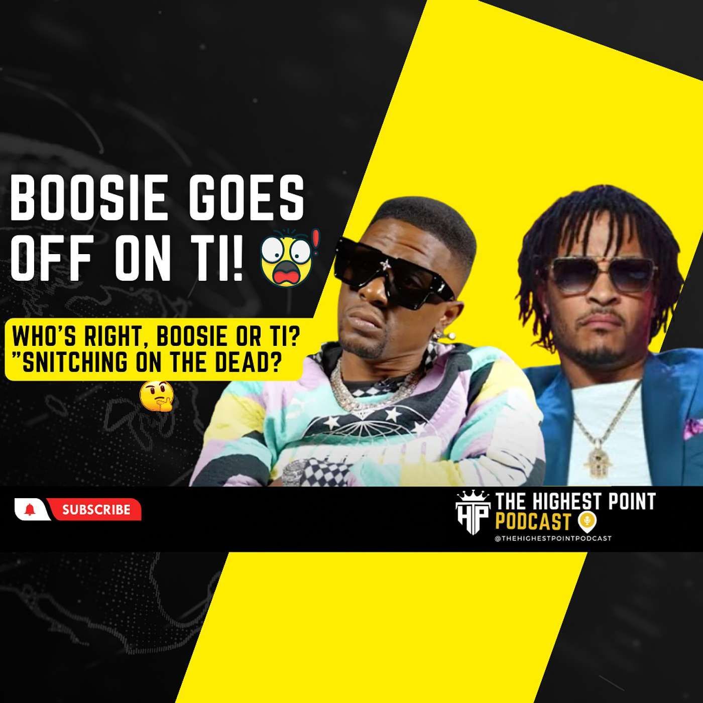 The Highest Point Podcast