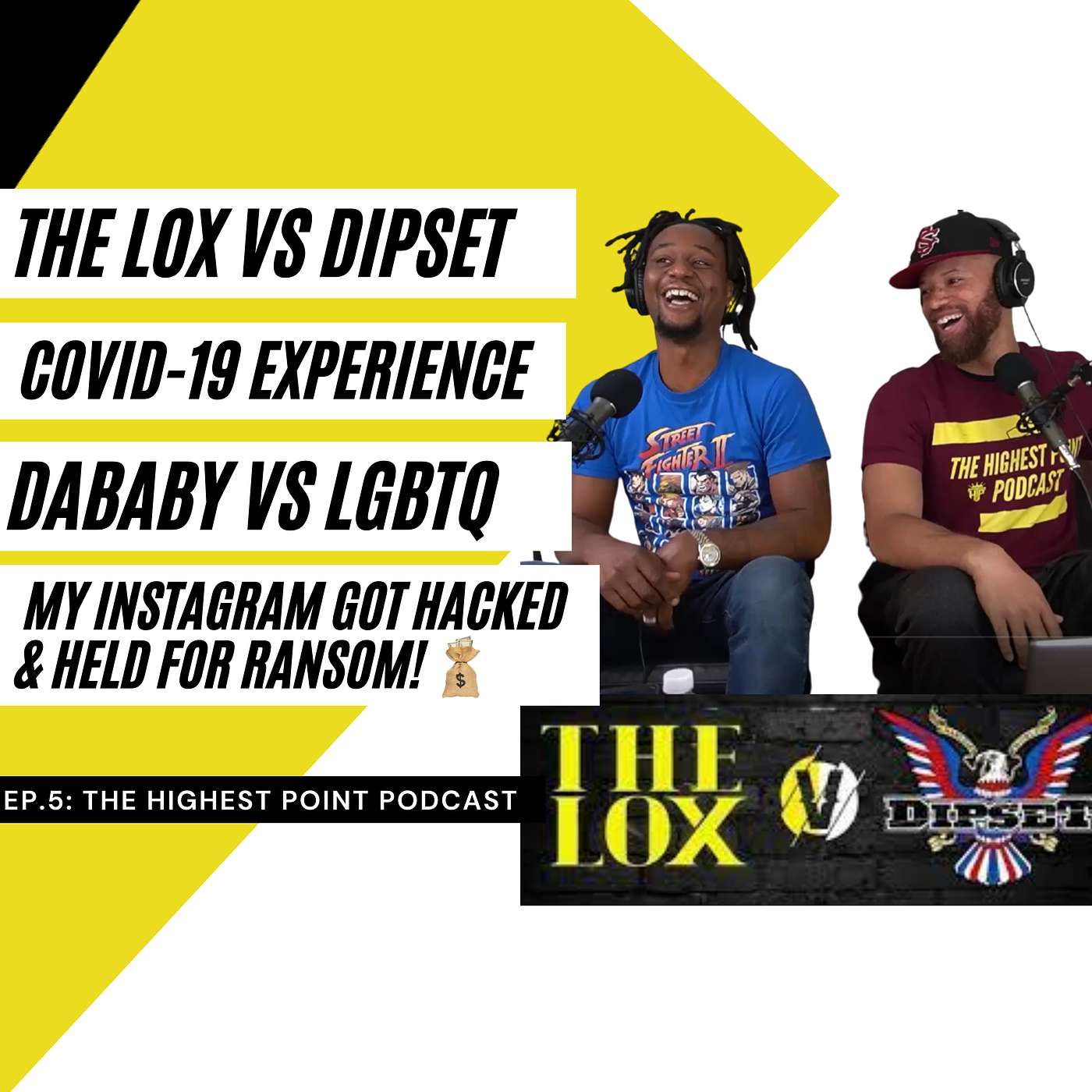 The Highest Point Podcast