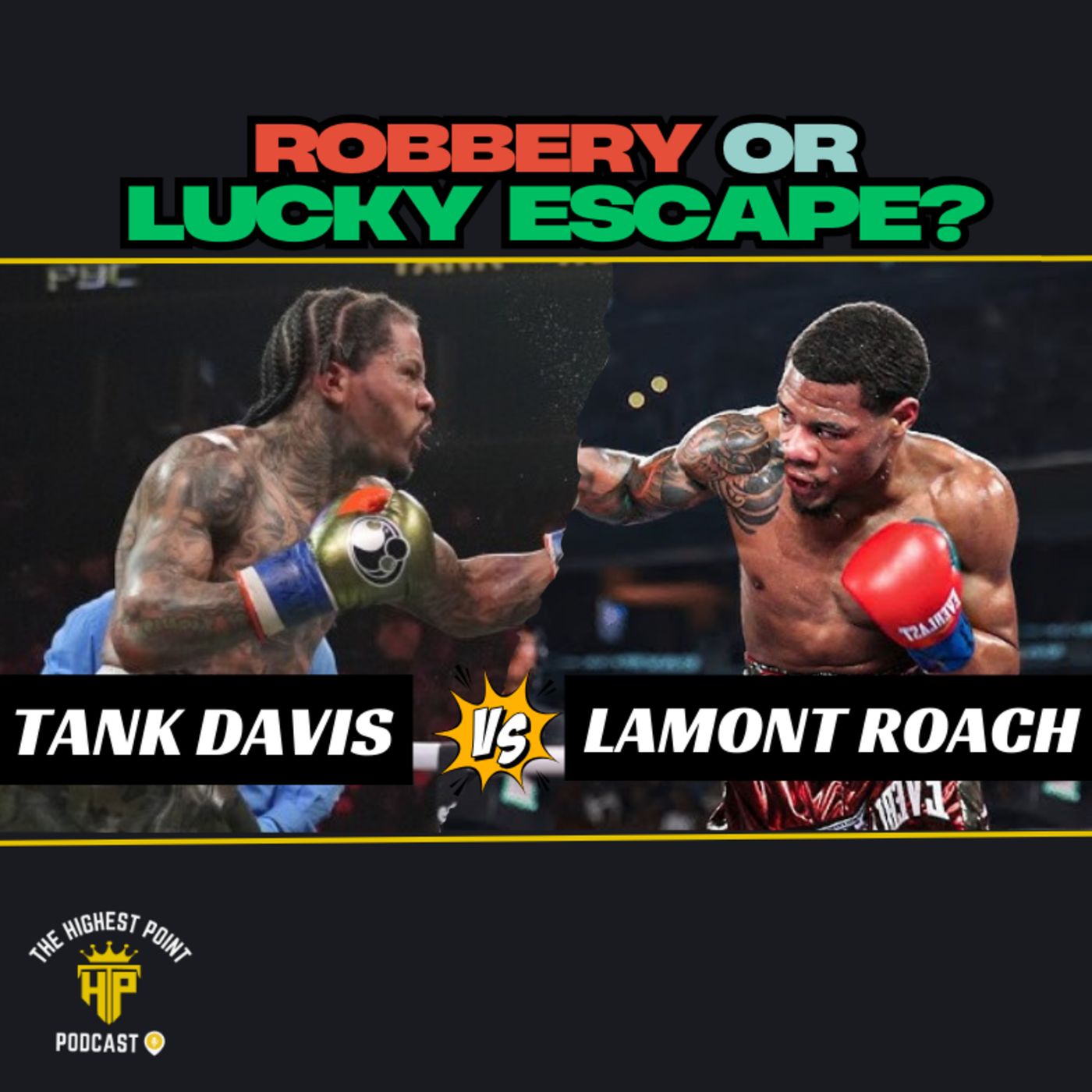 Tank Davis vs. Lamont Roach Jr.: Robbery or Lucky Escape? Split Decision That SHOCKED Boxing reaction Tank Davis vs. Lamont Roach Jr.: Robbery or Lucky Escape? Split Decision That SHOCKED Boxing reaction